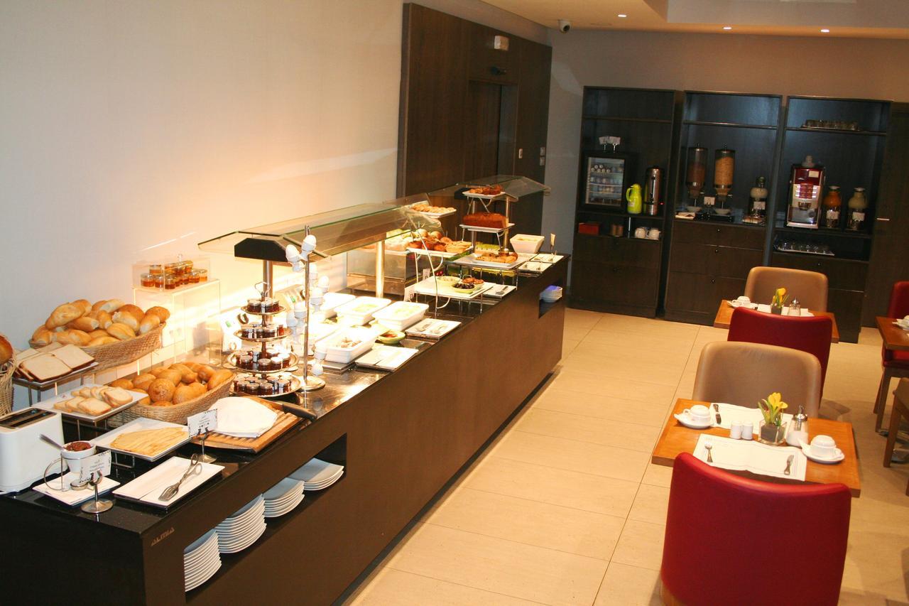 Hotel Belvedere Fourati Tunis Exterior photo