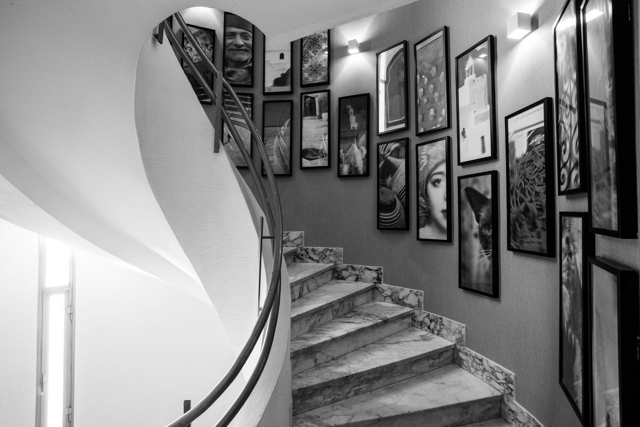 Hotel Belvedere Fourati Tunis Exterior photo